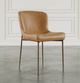 Jofran Inc. Easley Cognac Dining Side Chair-1