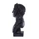 A & B Home Black Atticus Bust-2