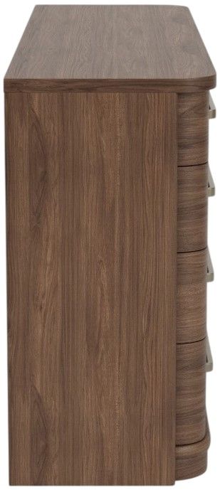 Riverside Furniture Delia Walnut 8-Drawer Dresser-3