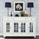 Liberty Furniture Harbor View III Dove Gray Buffet-2
