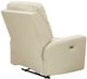 Signature Design by Ashley® Pennacle Pier Canvas Power Recliner with Adjustable Headrest-4