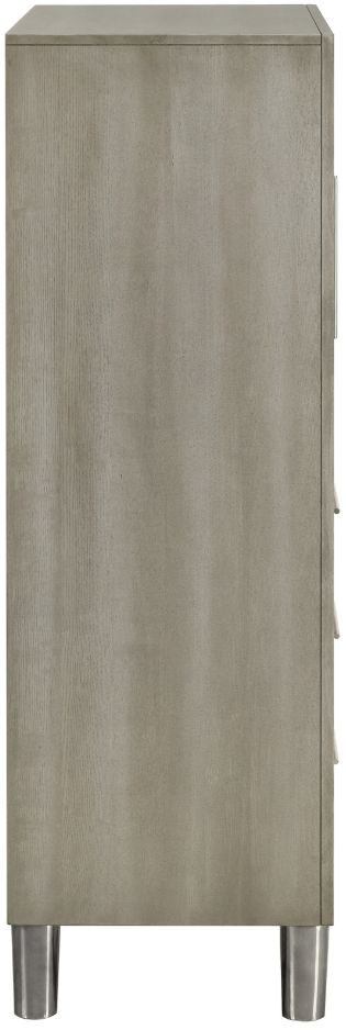 New Classic® Home Furnishings Lennox Gray Chest-4