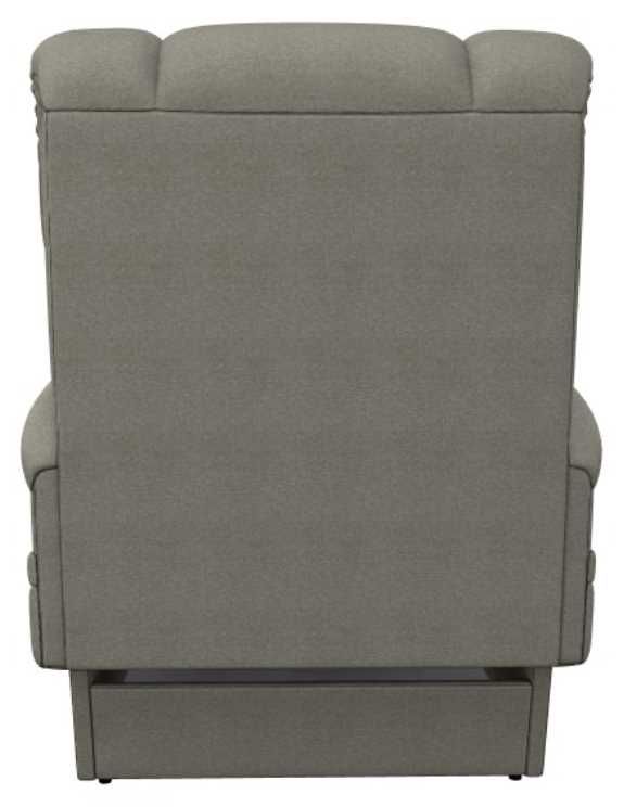 La-Z-Boy® Pinnacle Platinum Dove Power Lift Recliner-4