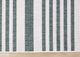 Kalora Interiors Bristol Cream/Green 5'x8' Indoor/Outdoor Area Rug-3