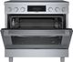 Bosch® 800 Series 36" Stainless Steel Pro Style Induction Range-1