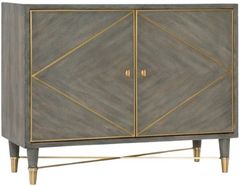 Hooker® Furniture Melange Breck Gray Chest