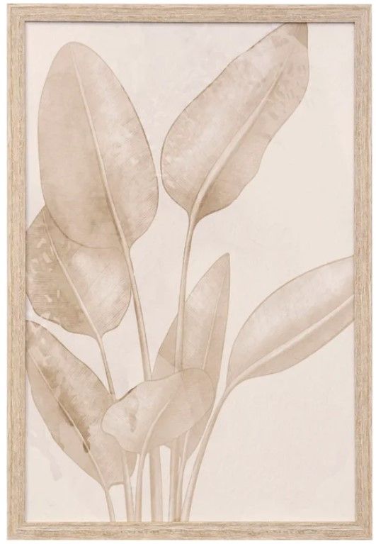 StyleCraft Palms Wall Art-0