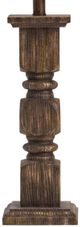 Crestview Collection Hunt Brown Table Lamp-1