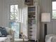 Universal Explore Home™ Getaway Coastal Living Home Sea Oat Utility Cabinet-2
