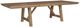 Signature Design by Ashley® Ridgester Light Brown Dining Table-2