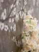 A & B Home Gray/White Large Cherry Blossom Wall Art-5