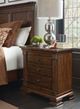 Kincaid® Furniture Portolone Alder Bachelors Chest with Marble Top-1