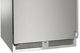 Perlick® Signature Series 24" Stainless Steel Undercounter Freezer-2