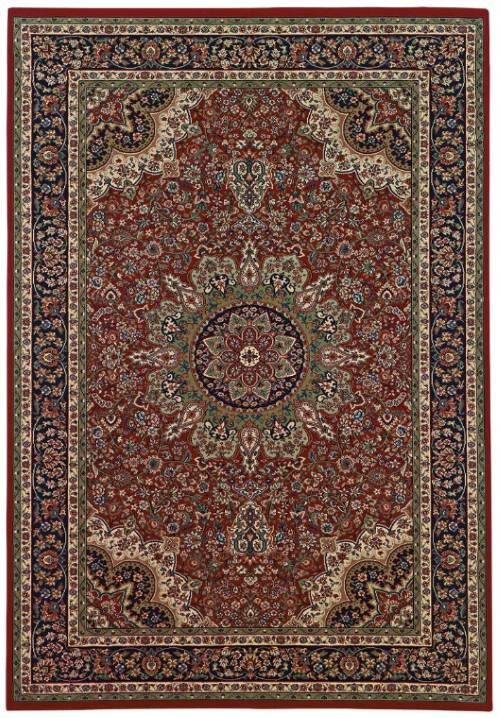 Oriental Weavers™ Ariana 5'x8' Style 6 Area Rug-0