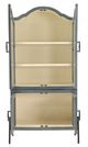 Vintage Furniture Solid Wood Parlor Vitrine-3