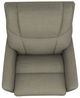 La-Z-Boy® Sparrow Moss Power Rocking Recliner with Headrest-4