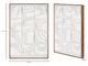 Moe's Home Collection Unfold Style 2 Framed Print-5