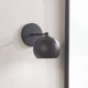 Renwil® Atia Powder Coated Matte Black Wall Scone-4