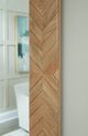 Signature Design by Ashley® Waylane Brown Floor Mirror-4