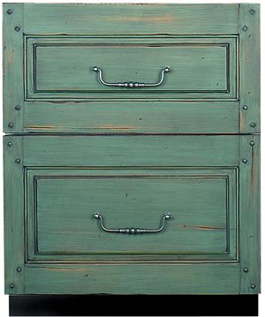 Sub-Zero 5.3 Cu. Ft. Panel Ready Refrigerator Drawers