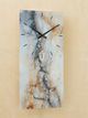 Signature Design by Ashley® Teague Brown/Gray/Ivory Wall Clock-1