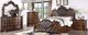 Furniture of America® Esparanza Brown Cherry Dresser-2