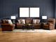 Lewis Sofa, Loveseat, and Recliner Set-0