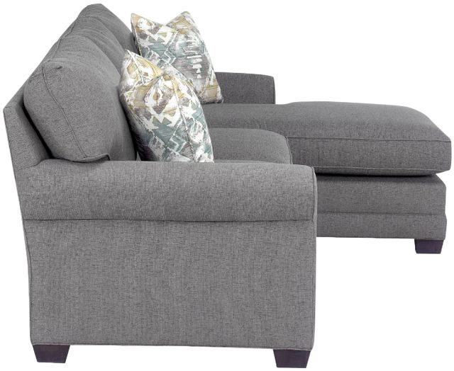 Temple Furniture Customizable Tailor Made 7734 Roll Arm Chaise Sofa-2