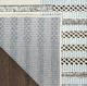 Nourison Home™ Nordic NRC15 5'x7' Style 28 Area Rug-2