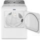 Maytag® 7.0 Cu. Ft. White Front Load Electric Dryer-5