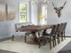 Gramercy Dining Set, Dining Sofa Free!-1