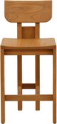 Dovetail Furniture Fynn Natural Counter Stool-1