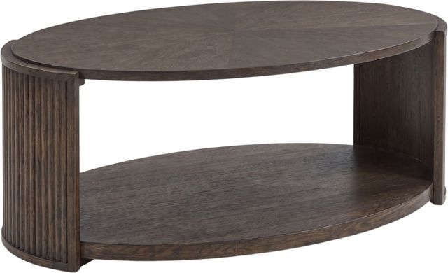 Liberty Furniture City View 3-Piece Coffee Bean Table Set-1