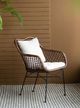 A & B Home Copper Chair -3