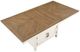 Steve Silver Co. Hyland Honey 80" Counter Table with Milk Base-4