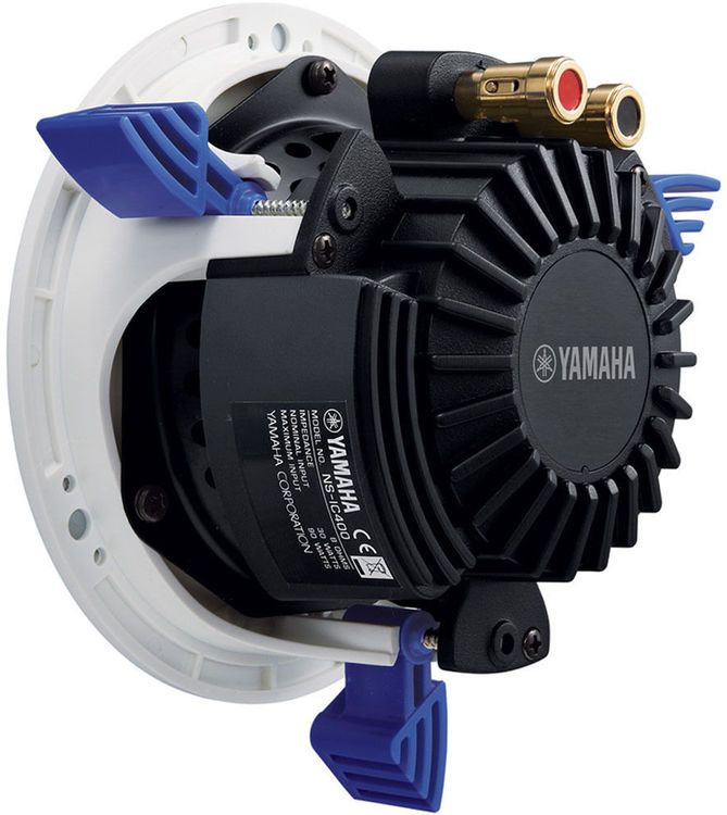 Yamaha NS-IC400WH 4" In-Ceiling Speaker