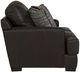 Jackson Furniture Marco Chocolate Leather Loveseat-3