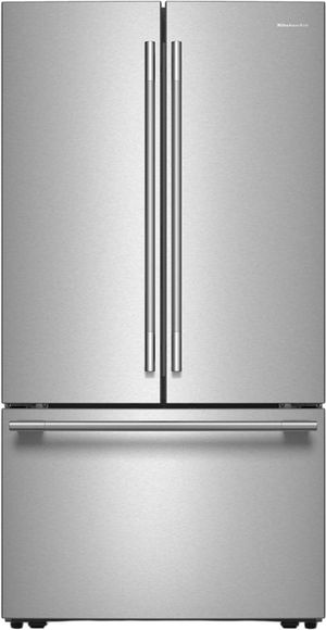 KitchenAid 36" French Door Refrigerator 