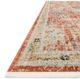 Magnolia Home by Joanna Gaines Graham Persimmon/Multi 5' x 7' Area Rug-1