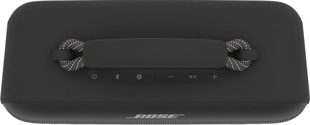 Bose SoundLink Max Black Portable Speaker-3