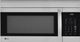 LG 4 Piece Stainless Steel Gas Kitchen Package-4