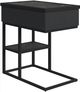 Elements International Halo Black Smart C-Table-0
