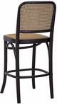Furniture Classics Cleveland Black/Brown Counter Stool-3