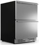 Elica Riserva 24" 4.7 Cu. Ft Panel Ready Convertible Refrigerator Drawer-1