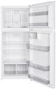 Danby® 28 in. 18.0 Cu. Ft. White Top Freezer Refrigerator -2