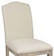 Kincaid Furniture The Nook Heathered Oak Parsons Side Chair-1