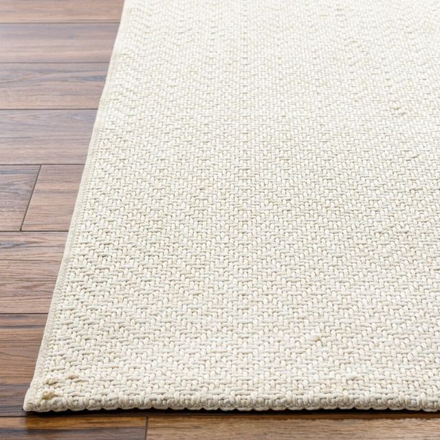 Surya Bord Ivory 5'x7' Area Rug-3