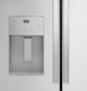 GE® 36 in. 20.6 Cu. Ft. FingerPrint Resistant Stainless Steel Counter Depth French Door Refrigerator-2