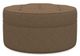 La-Z-Boy® Roundabout Mink Ottoman-0