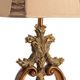 Crestview Collection Aria Antique Gold Table lamp-5